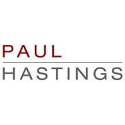 Team Page: Paul Hastings Finance